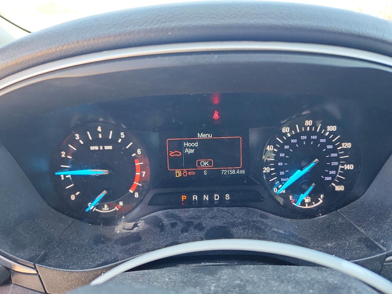 2015 FORD FUSION SE photo 17