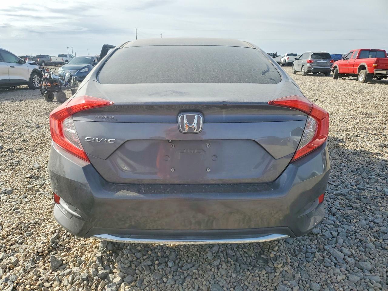 2017 HONDA CIVIC LX photo 11
