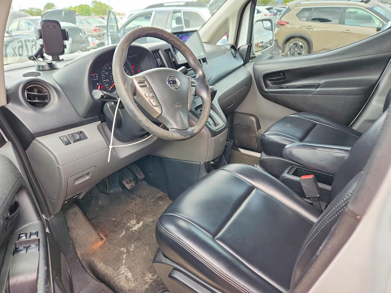 2020 NISSAN NV200 DELIVERY VAN photo 8