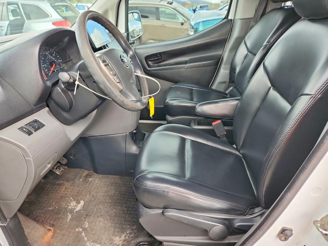 2020 NISSAN NV200 DELIVERY VAN photo 7