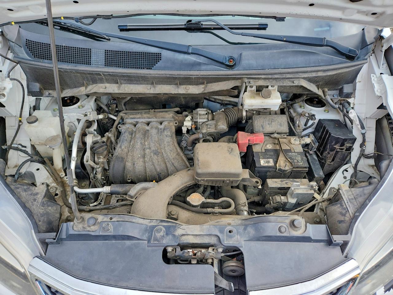 2020 NISSAN NV200 DELIVERY VAN photo 12
