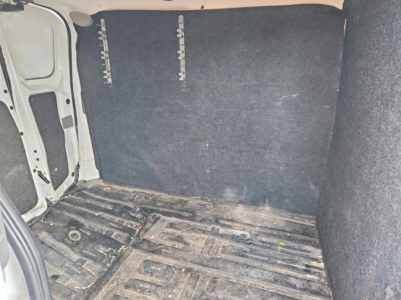 2020 NISSAN NV200 DELIVERY VAN photo 11
