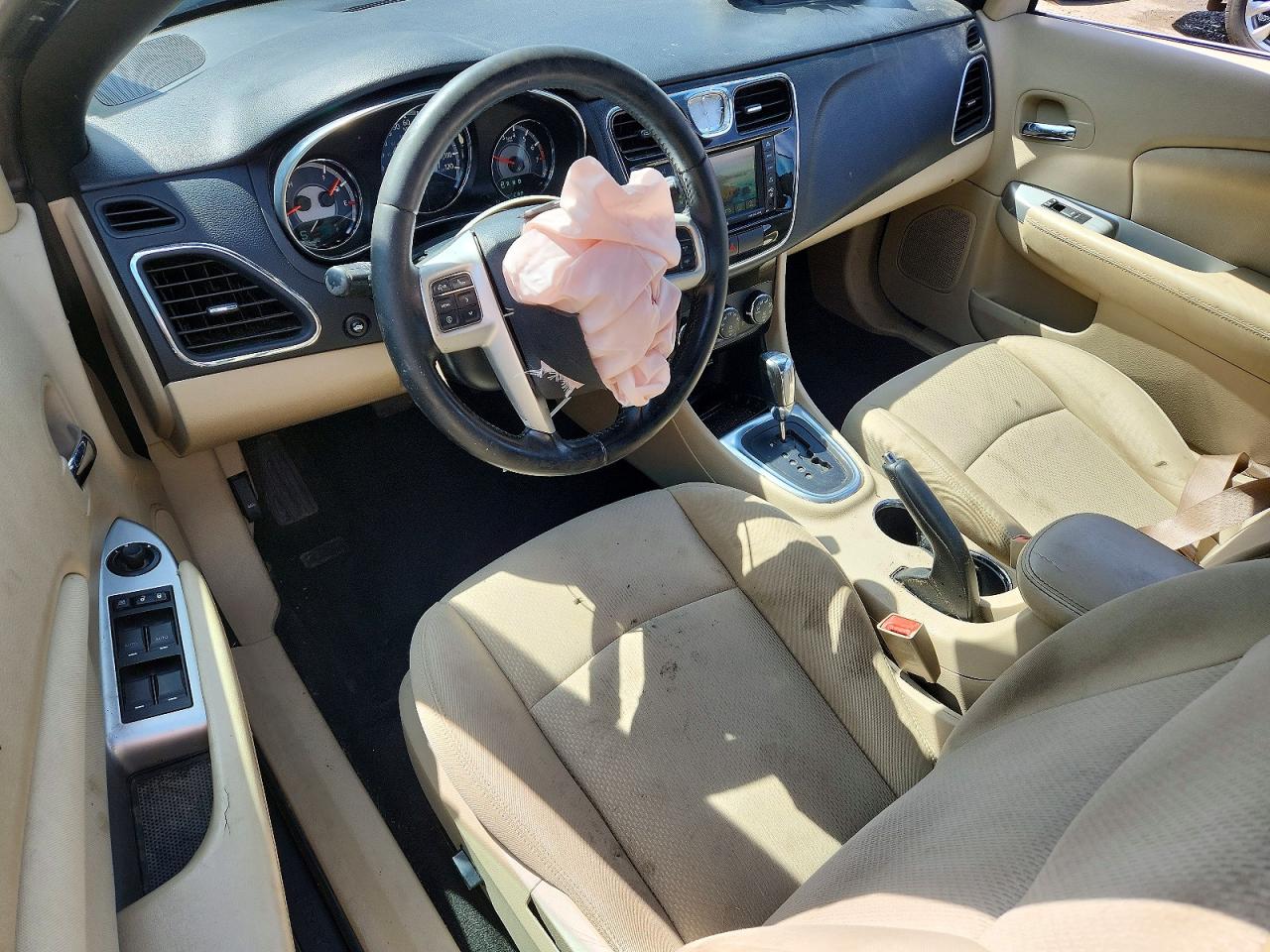 2013 CHRYSLER 200 TOURING photo 15