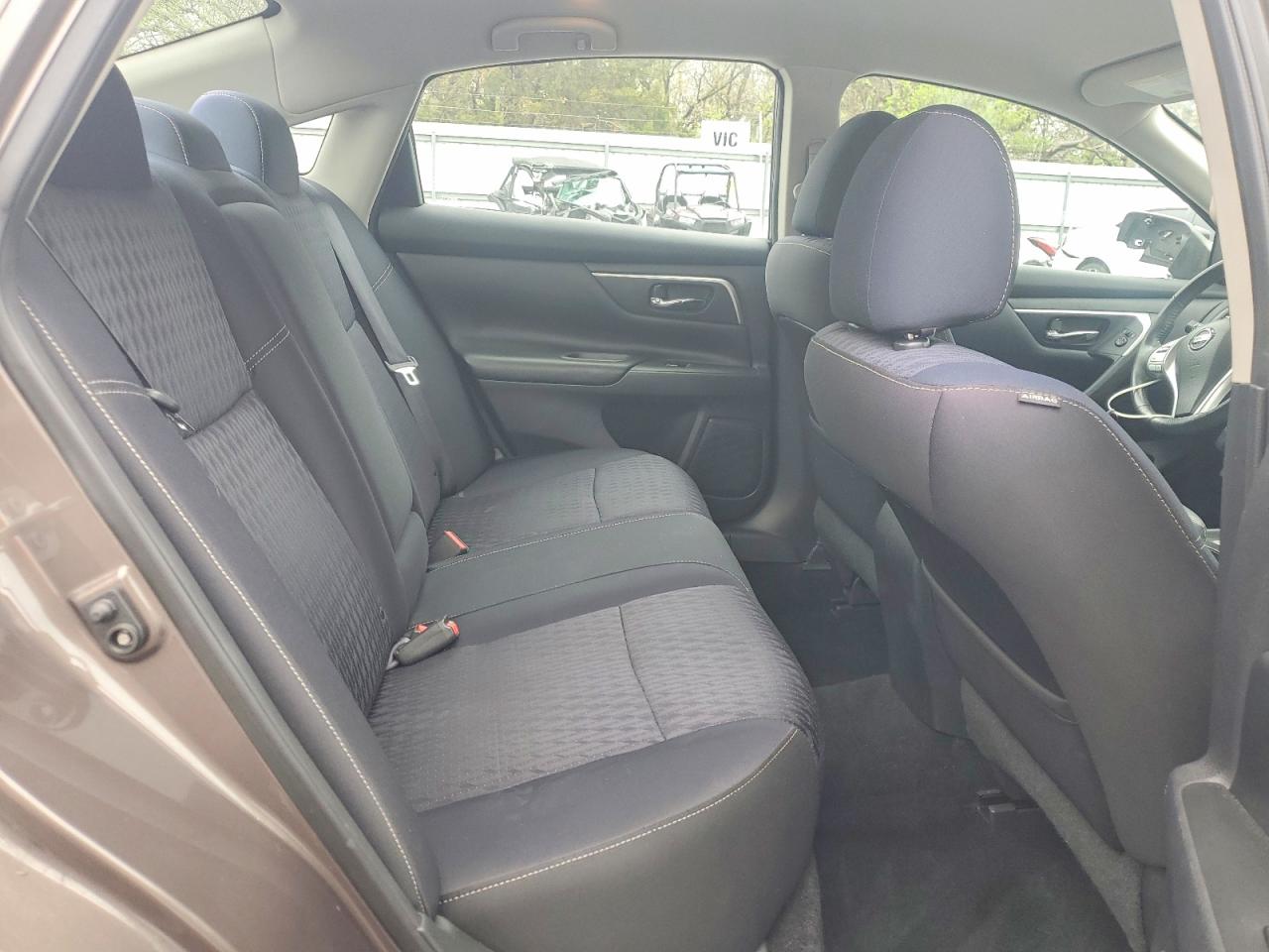 2017 NISSAN ALTIMA 2.5 SV photo 19