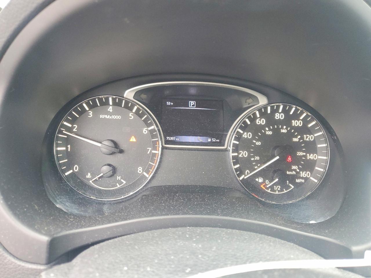 2017 NISSAN ALTIMA 2.5 SV photo 17