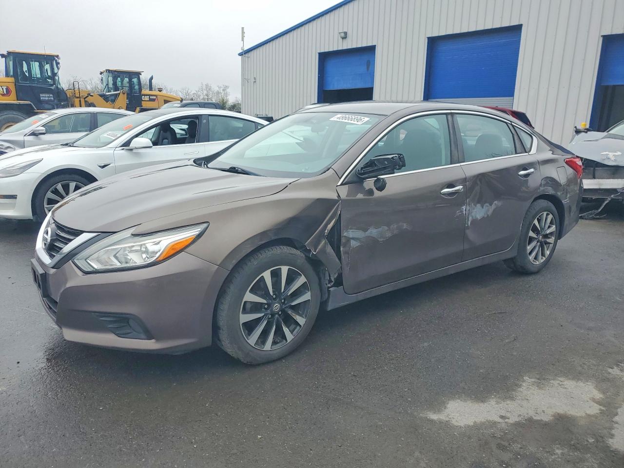 2017 NISSAN ALTIMA