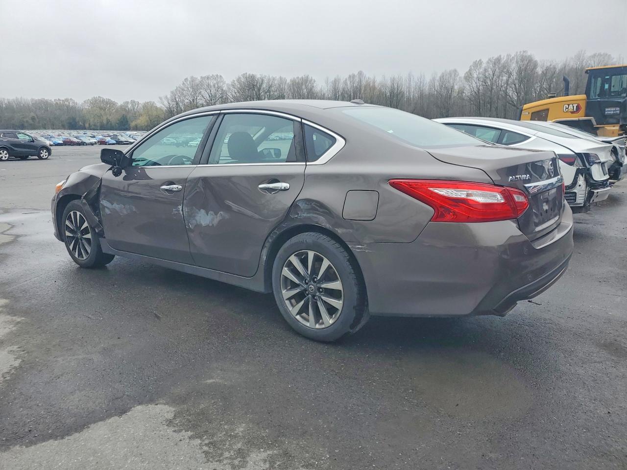 2017 NISSAN ALTIMA 2.5 SV photo 3