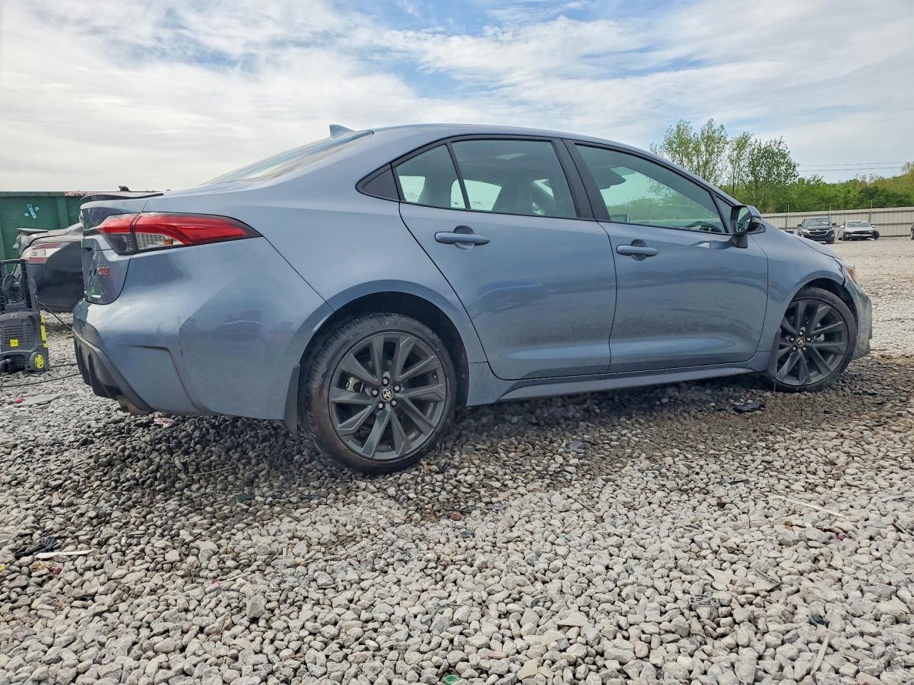 2024 TOYOTA COROLLA XSE photo 5