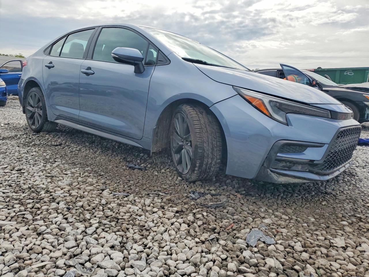 2024 TOYOTA COROLLA XSE photo 7