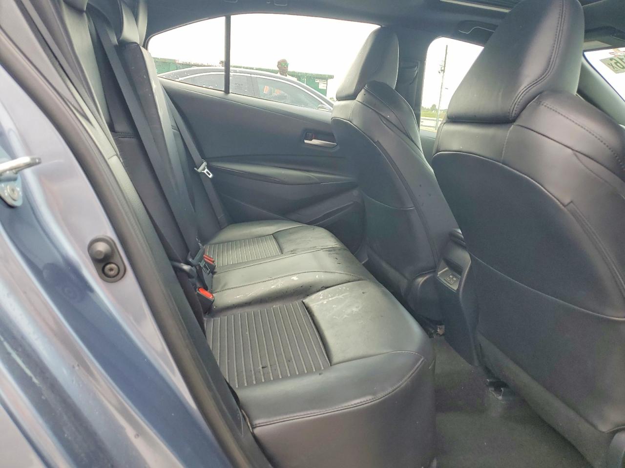 2024 TOYOTA COROLLA XSE photo 19