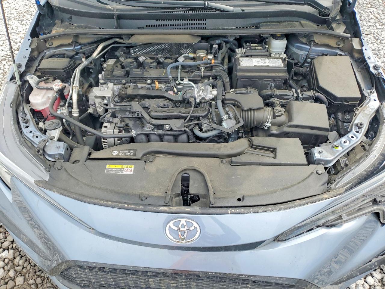 2024 TOYOTA COROLLA XSE photo 21