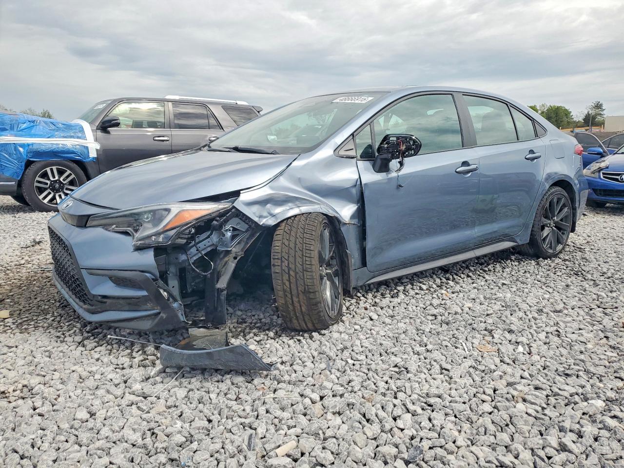 2024 TOYOTA COROLLA