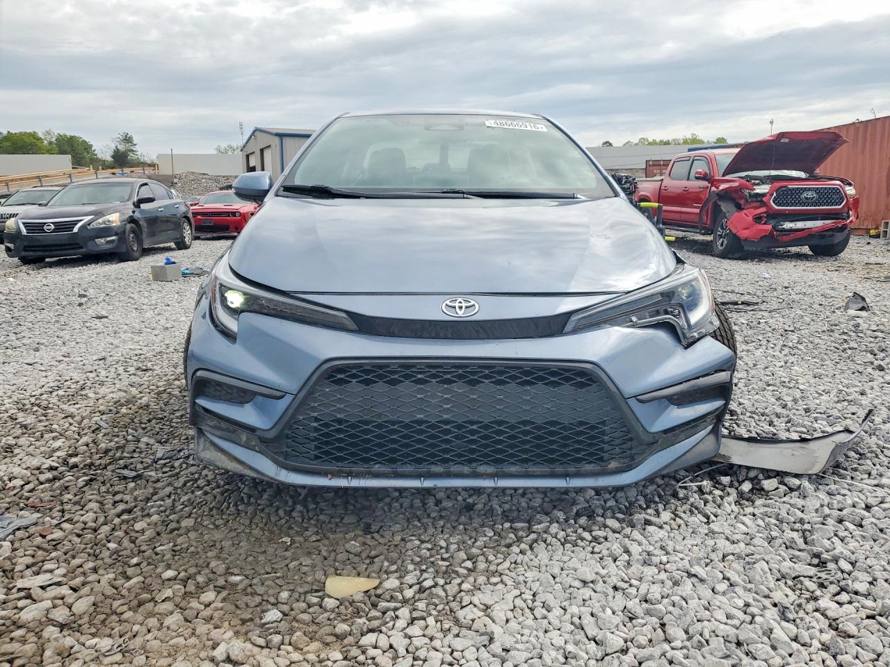 2024 TOYOTA COROLLA XSE photo 9