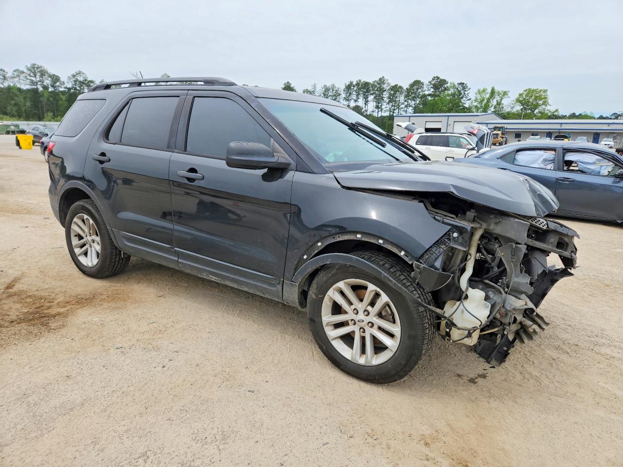 2015 FORD EXPLORER photo 7