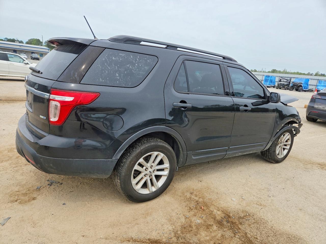 2015 FORD EXPLORER photo 5