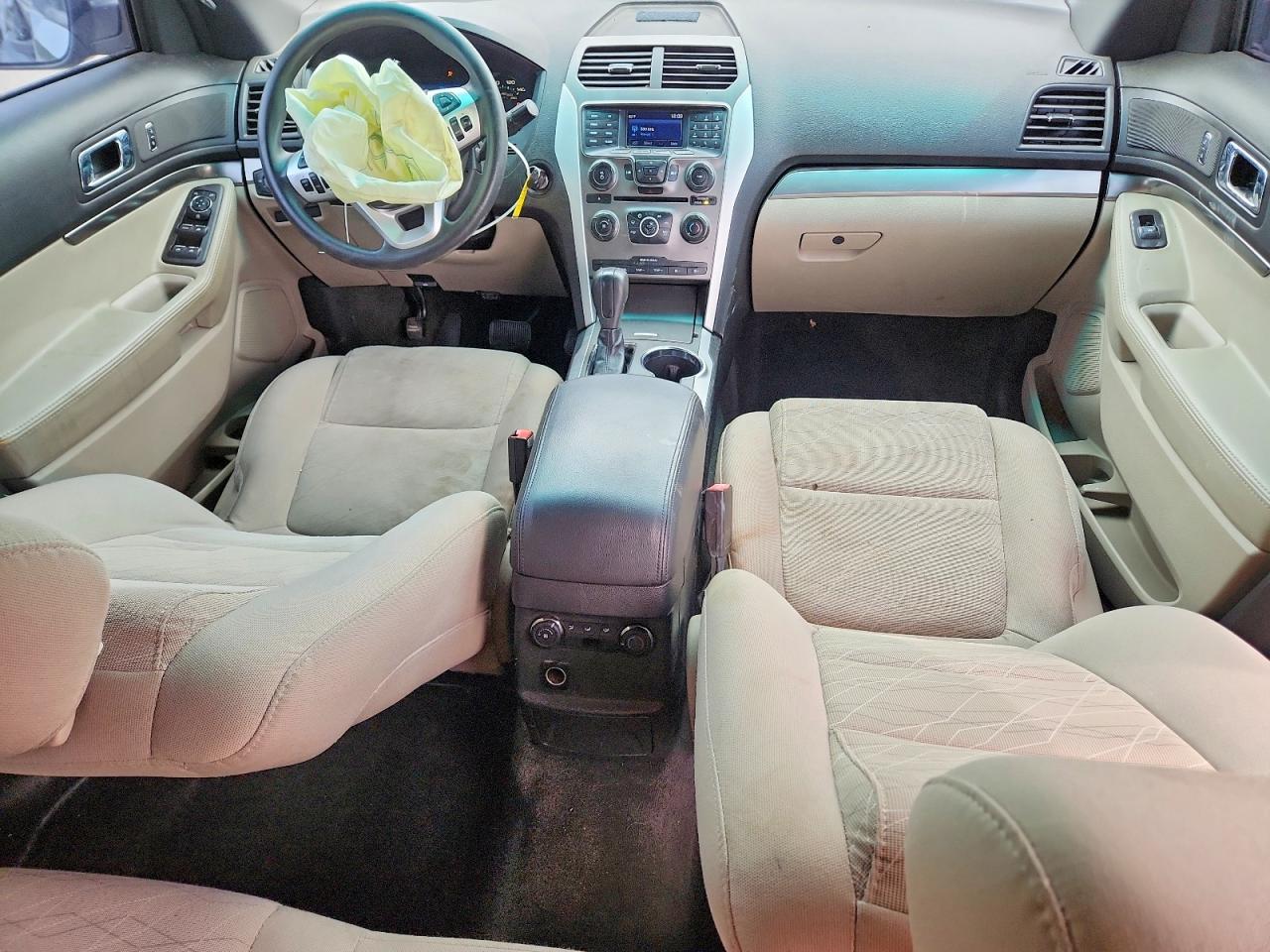 2015 FORD EXPLORER photo 15