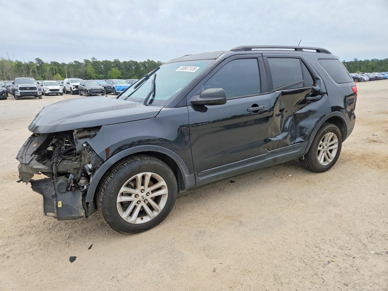 2015 FORD EXPLORER