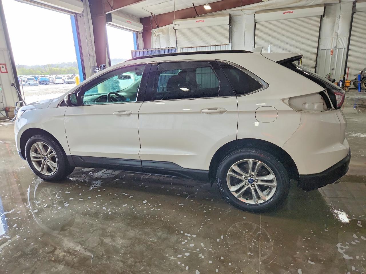 2016 FORD EDGE SEL photo 4