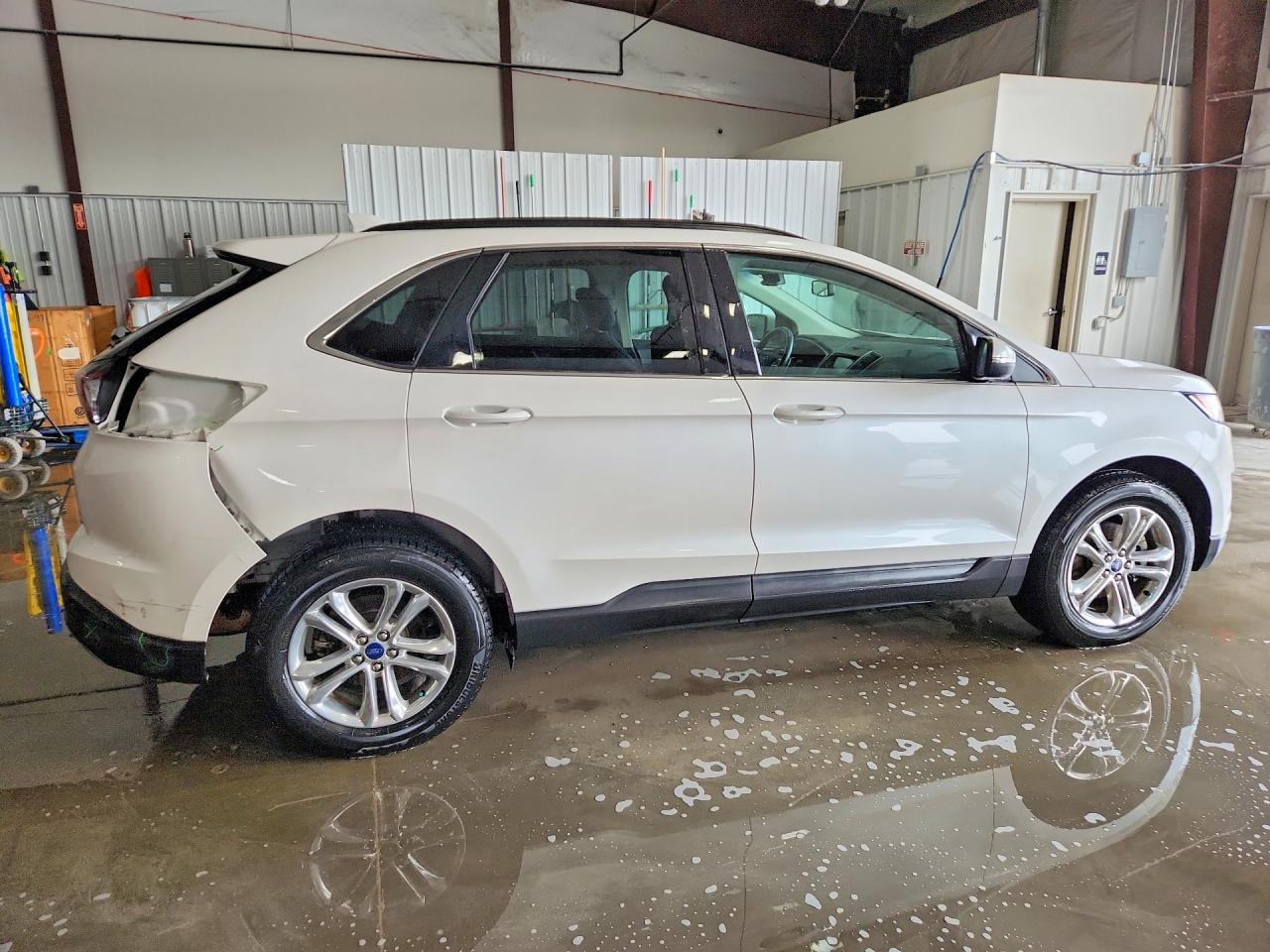 2016 FORD EDGE SEL photo 7