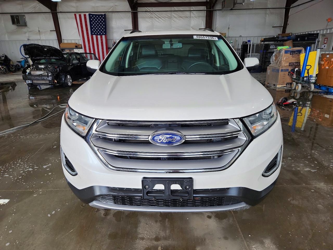 2016 FORD EDGE SEL photo 13