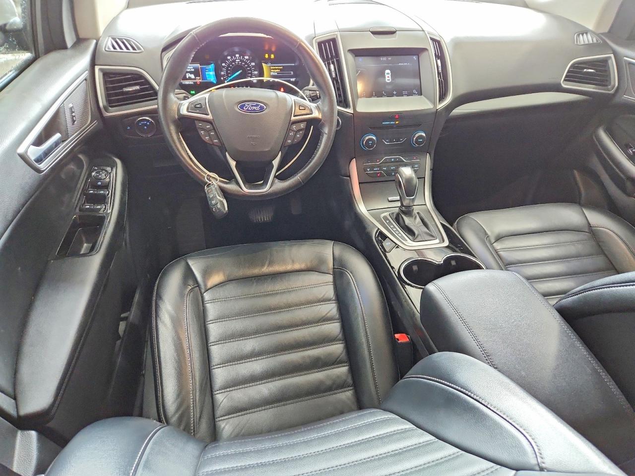 2016 FORD EDGE SEL photo 22