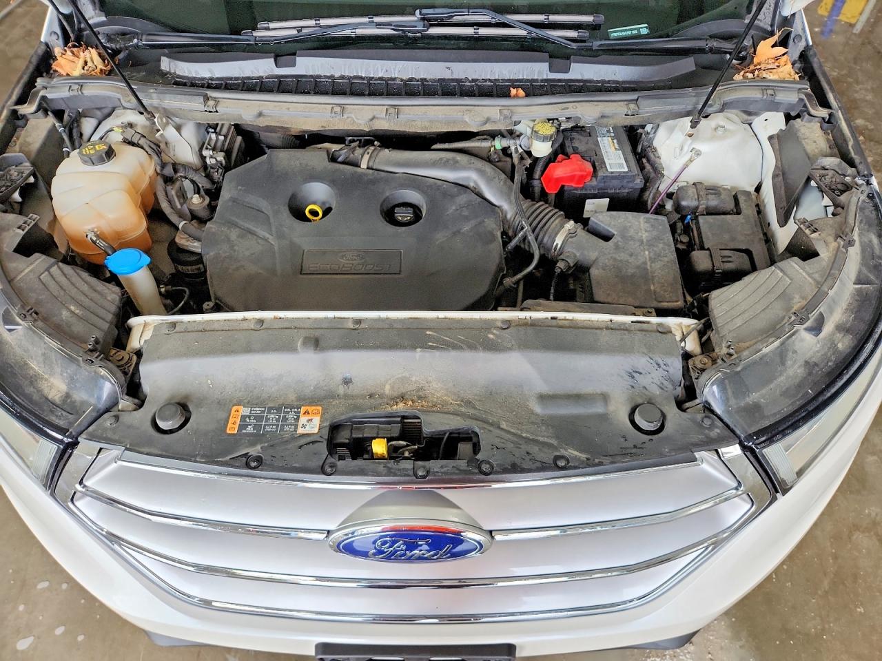 2016 FORD EDGE SEL photo 31