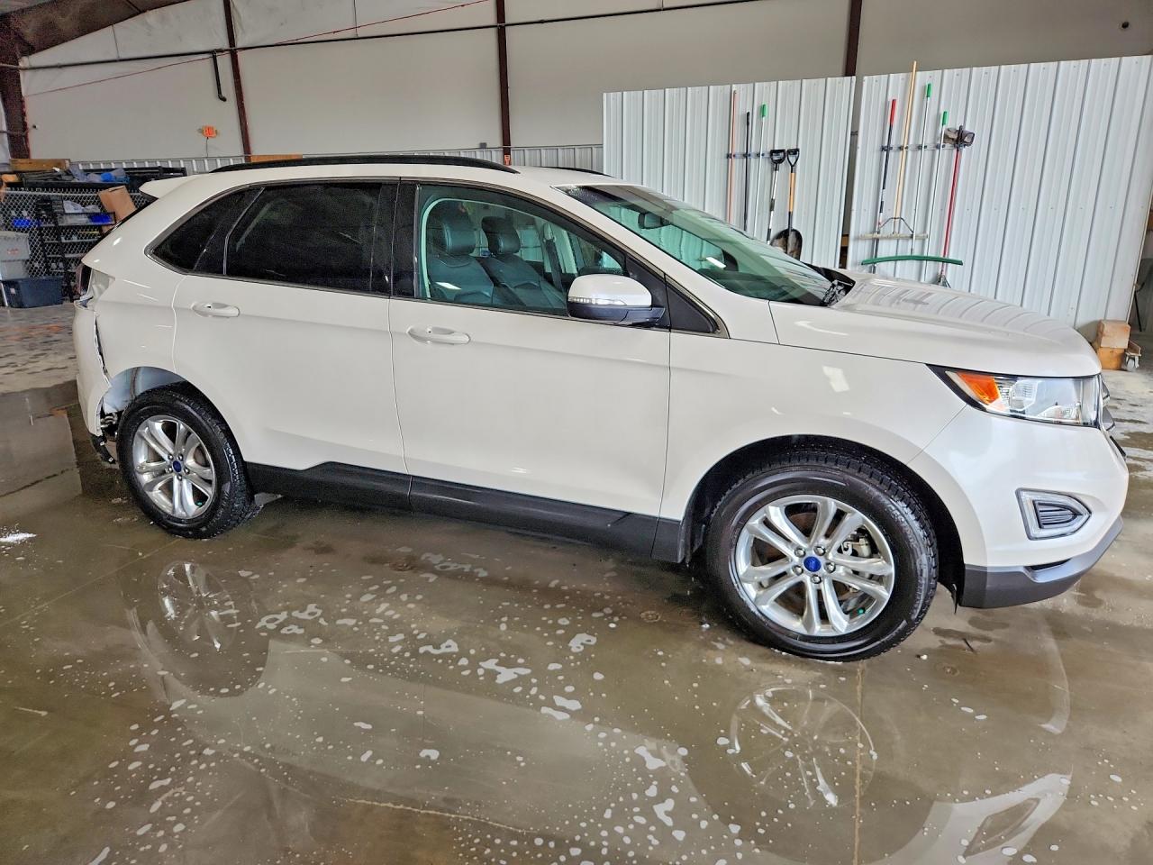 2016 FORD EDGE SEL photo 10