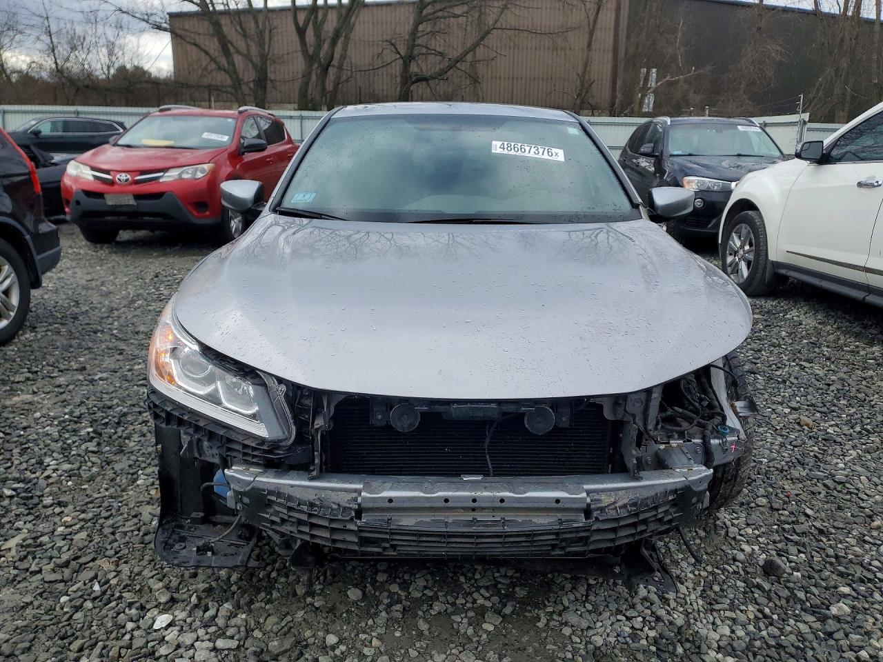 2017 HONDA ACCORD SPORT SPECIAL EDITION photo 5