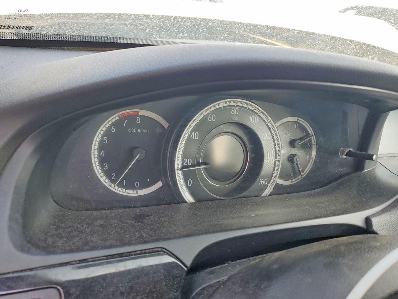 2016 HONDA ACCORD LX photo 17
