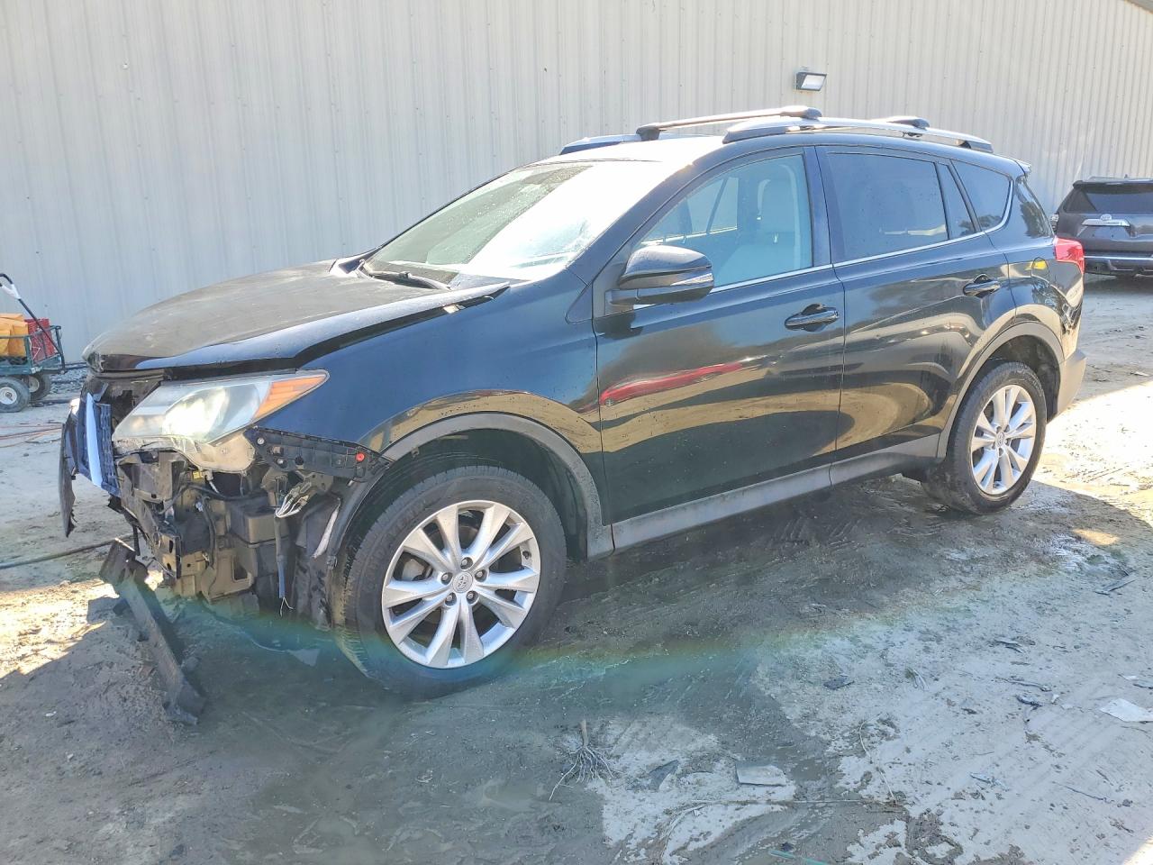 2013 TOYOTA RAV4