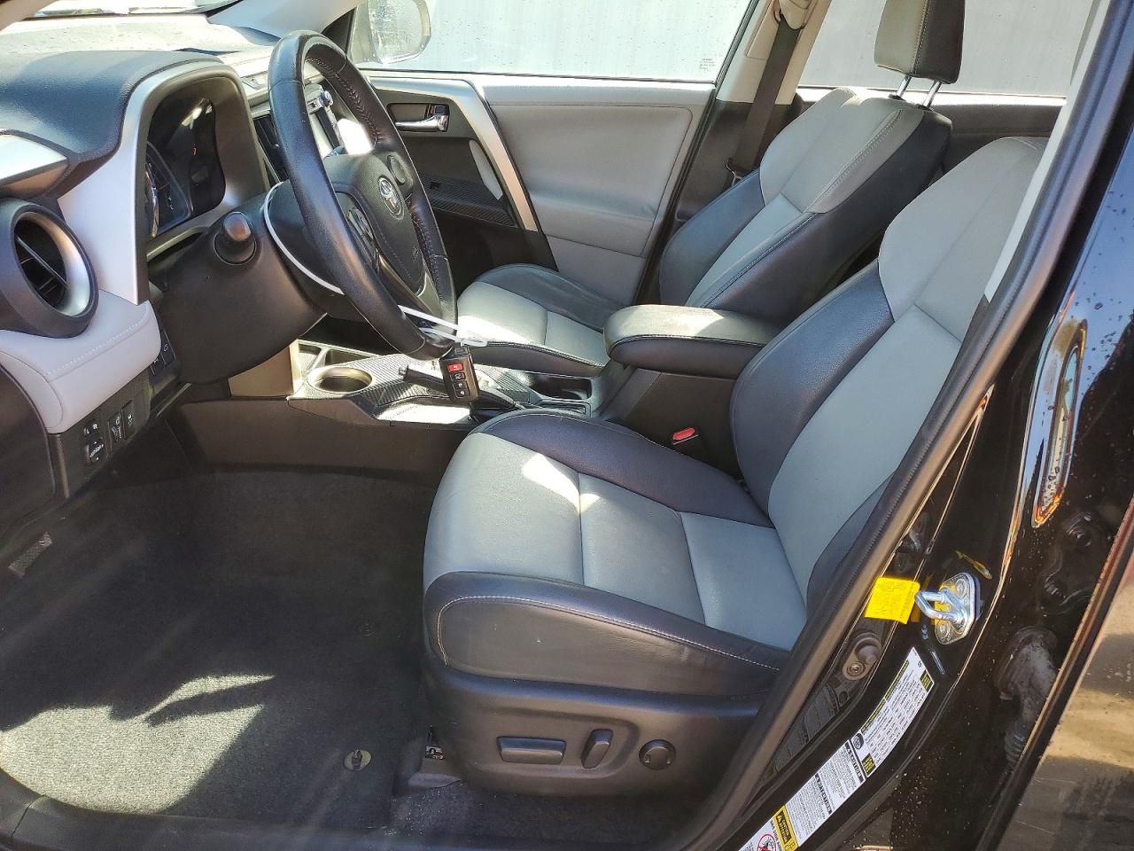 2013 TOYOTA RAV4 LIMITED photo 13