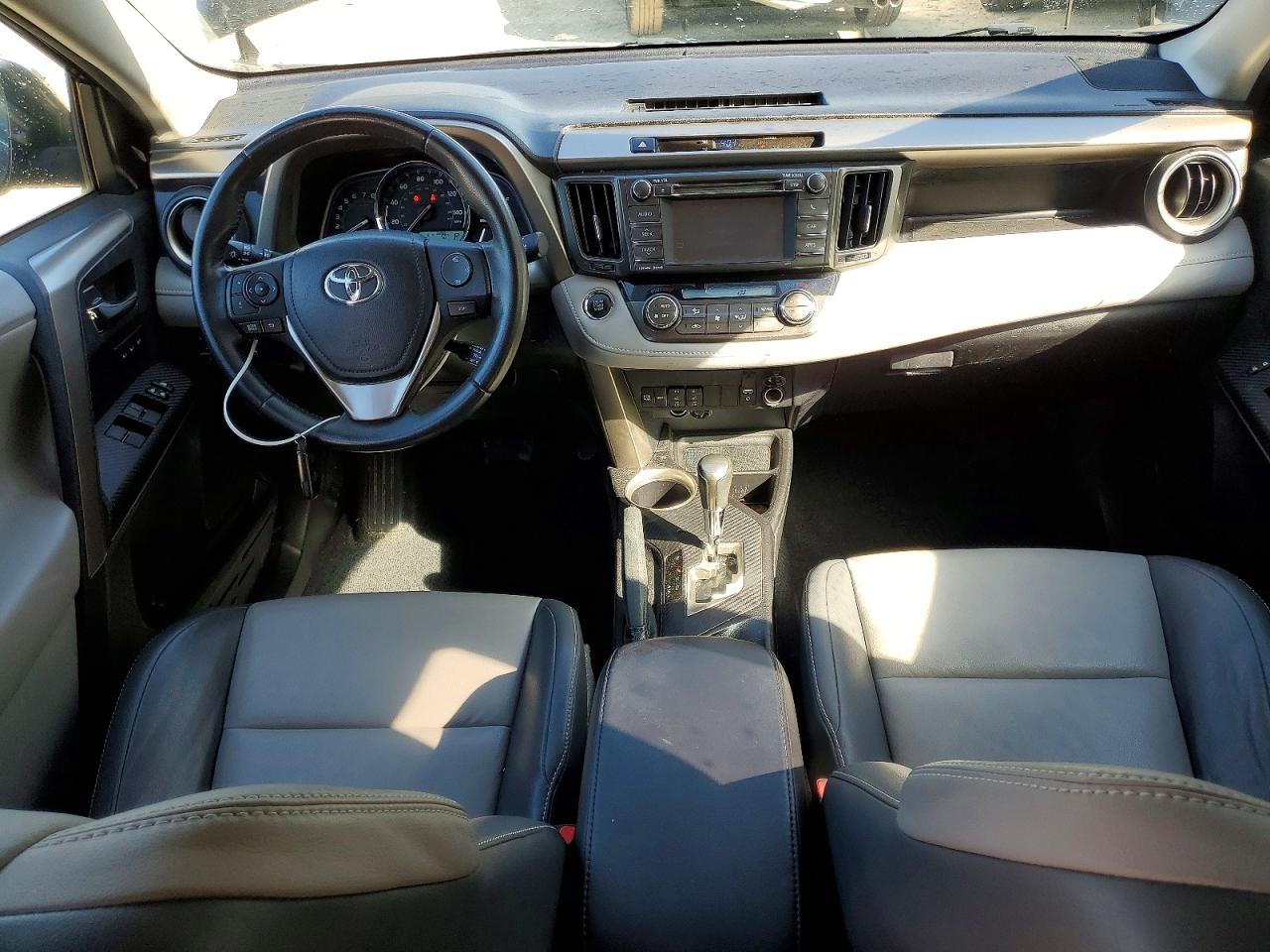 2013 TOYOTA RAV4 LIMITED photo 15