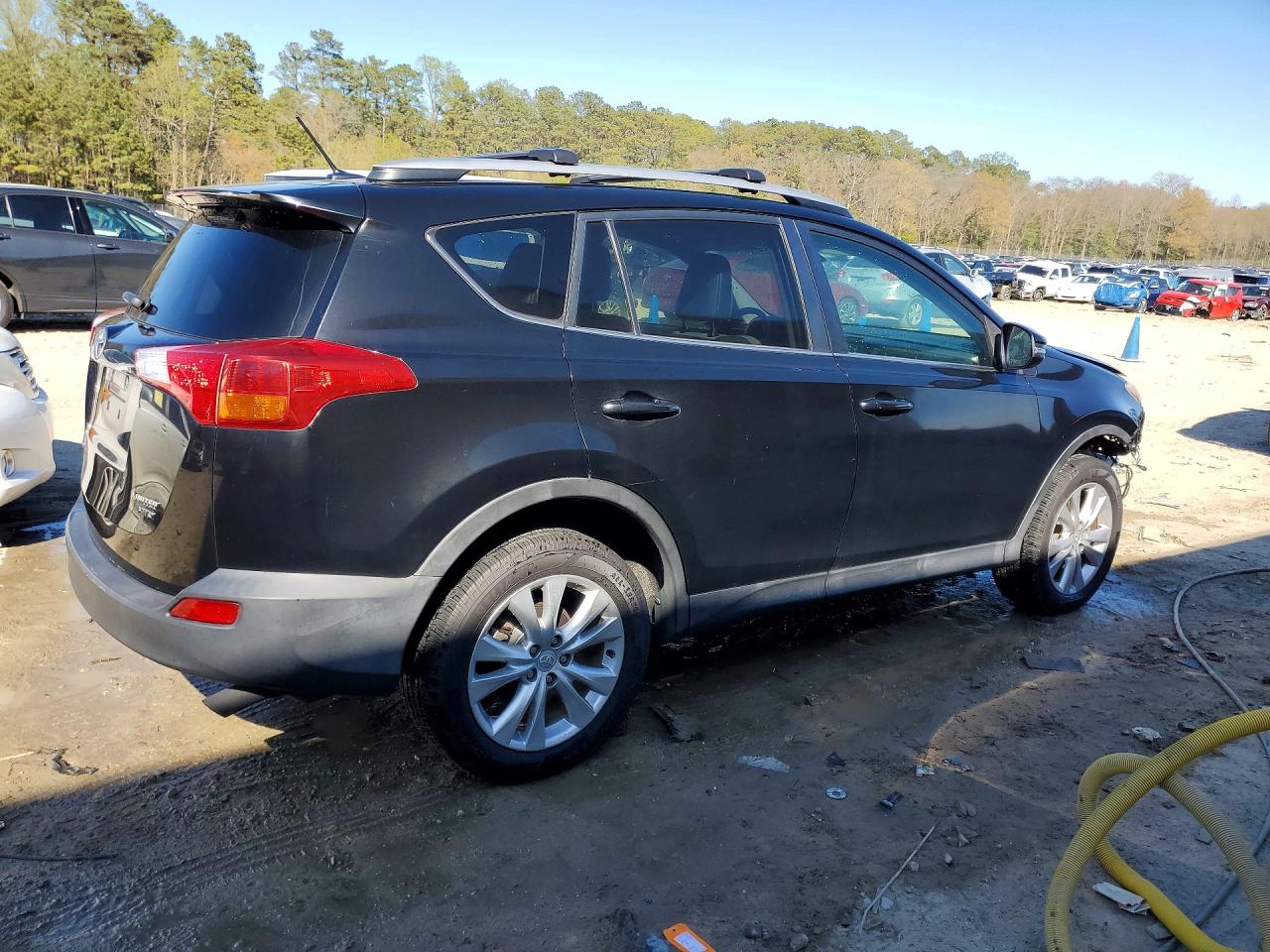 2013 TOYOTA RAV4 LIMITED photo 5