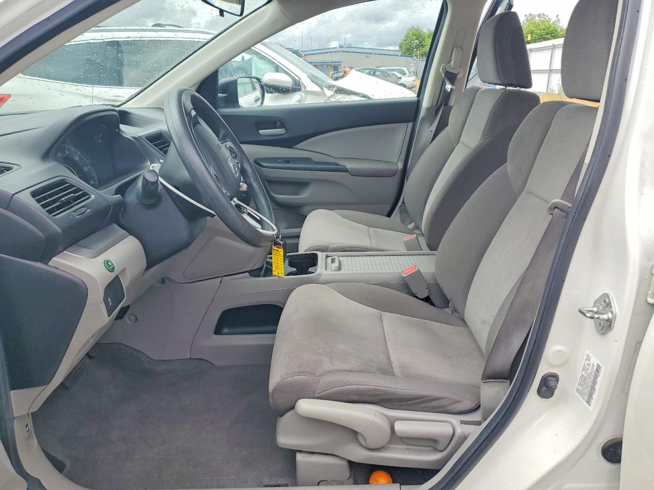 2013 HONDA CR-V LX photo 13