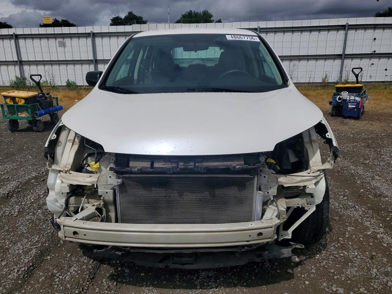 2013 HONDA CR-V LX photo 9