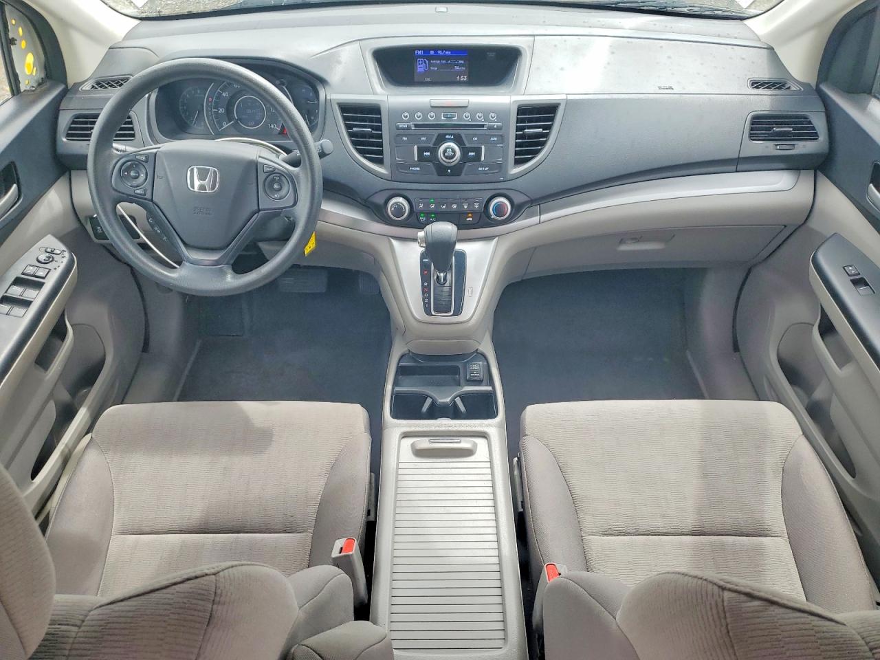 2013 HONDA CR-V LX photo 15