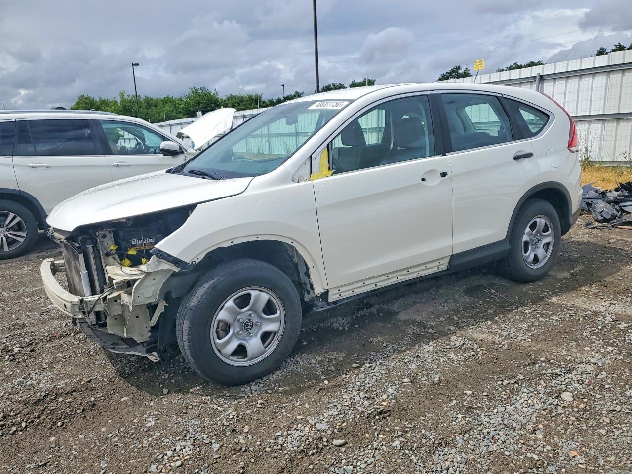 2013 HONDA CR-V