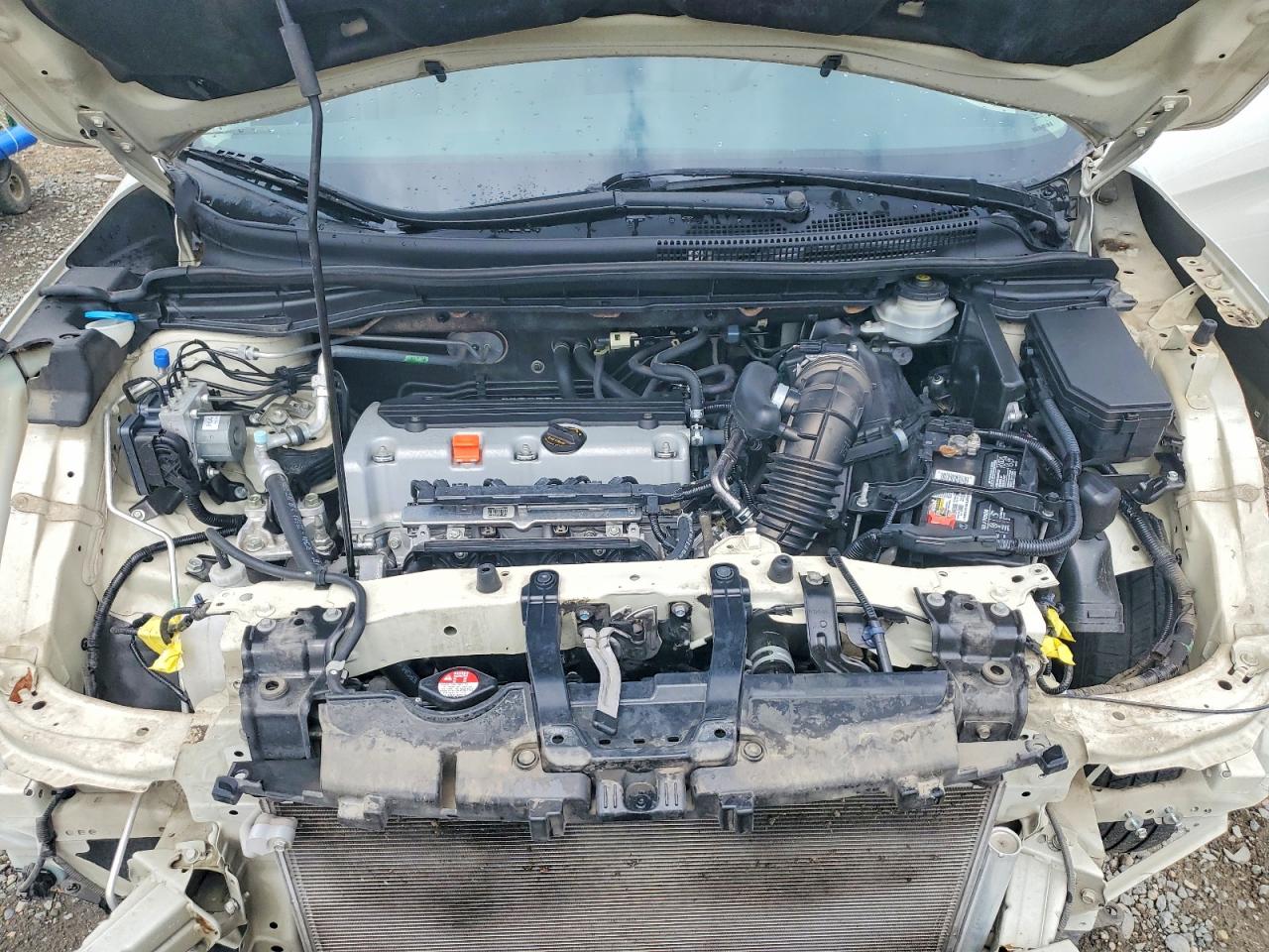 2013 HONDA CR-V LX photo 21