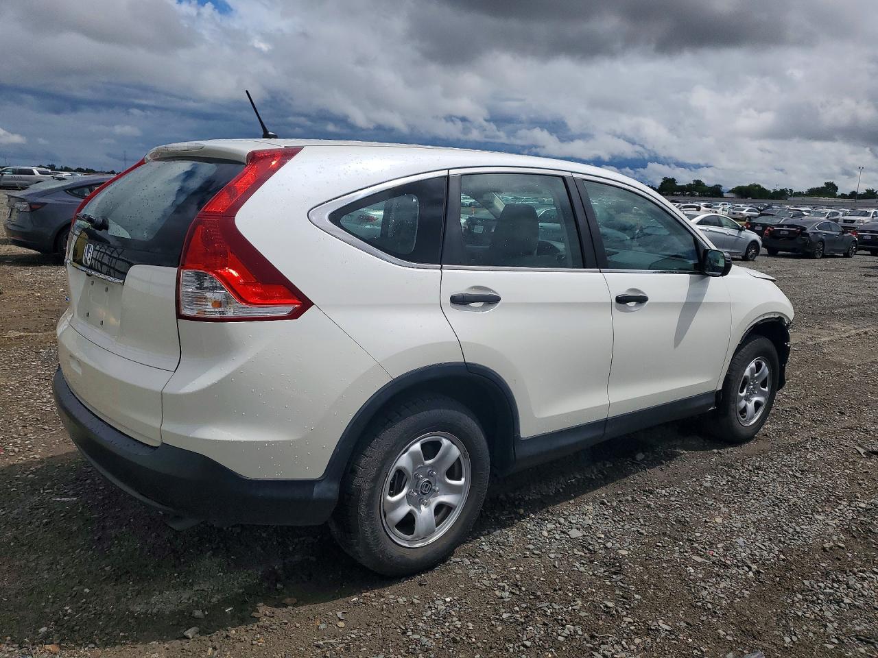 2013 HONDA CR-V LX photo 5