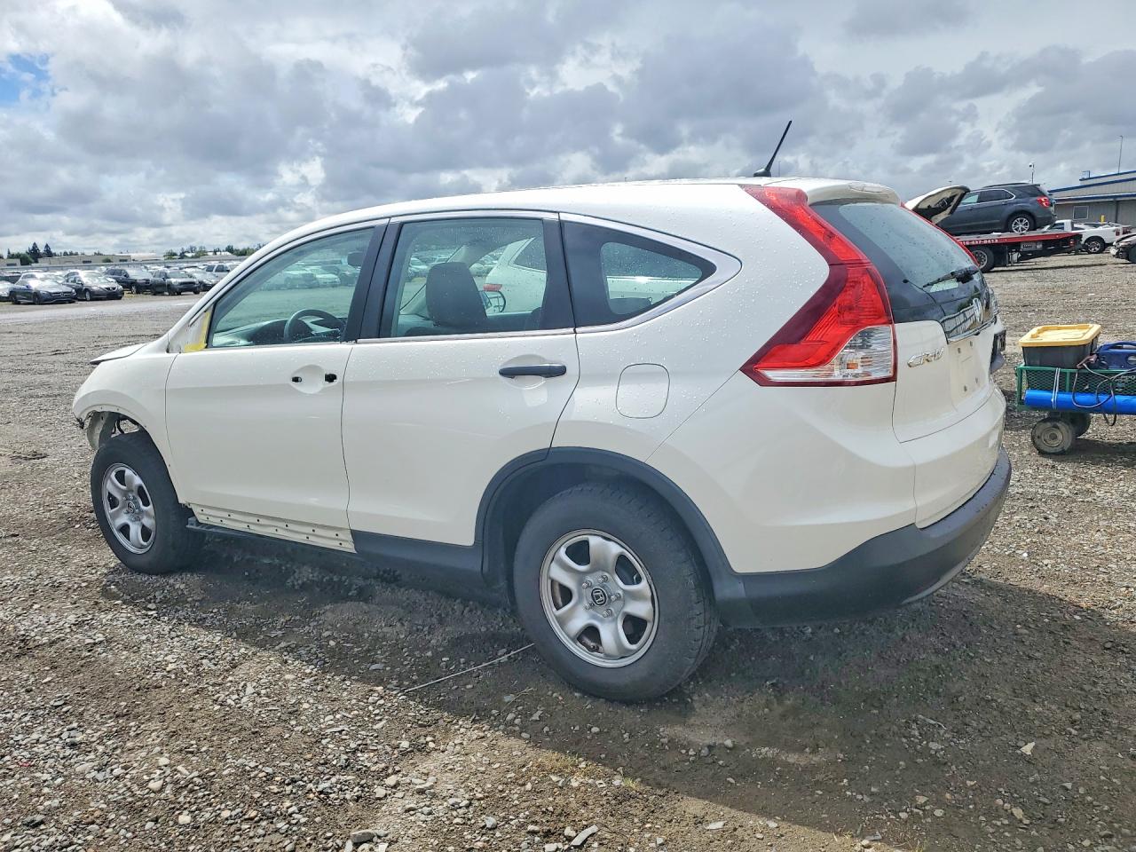 2013 HONDA CR-V LX photo 3