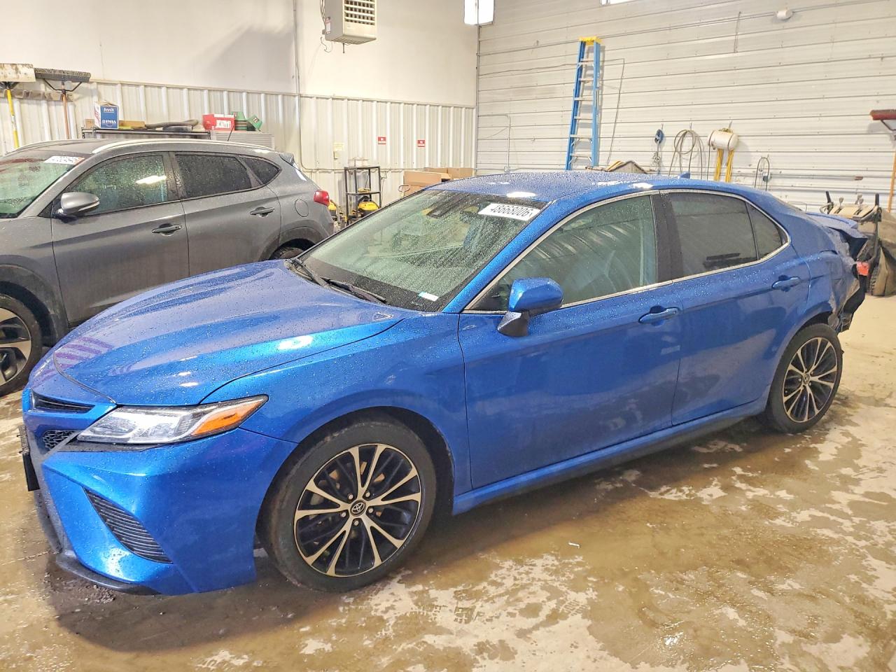 2020 TOYOTA CAMRY