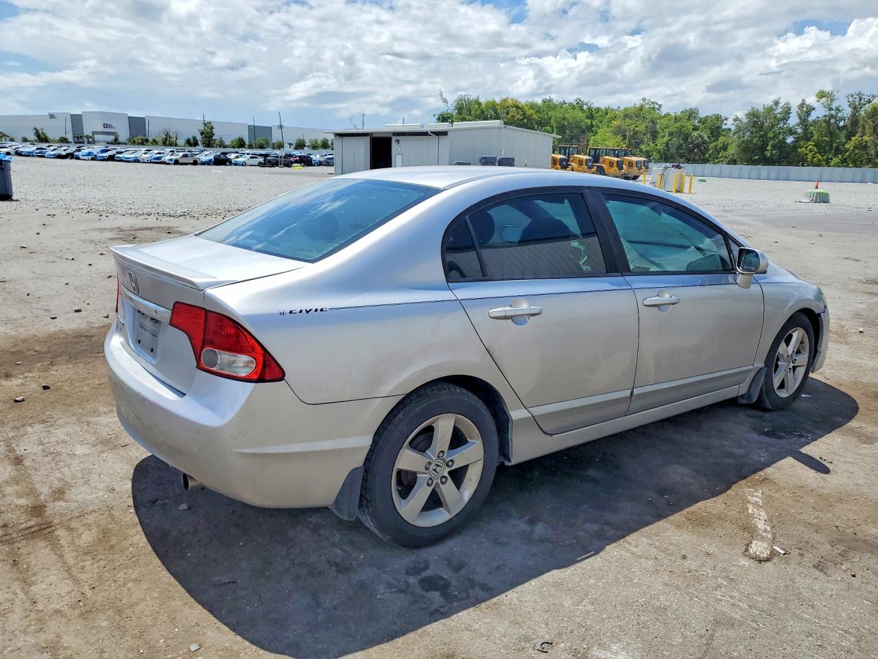 2010 HONDA CIVIC LX-S photo 7