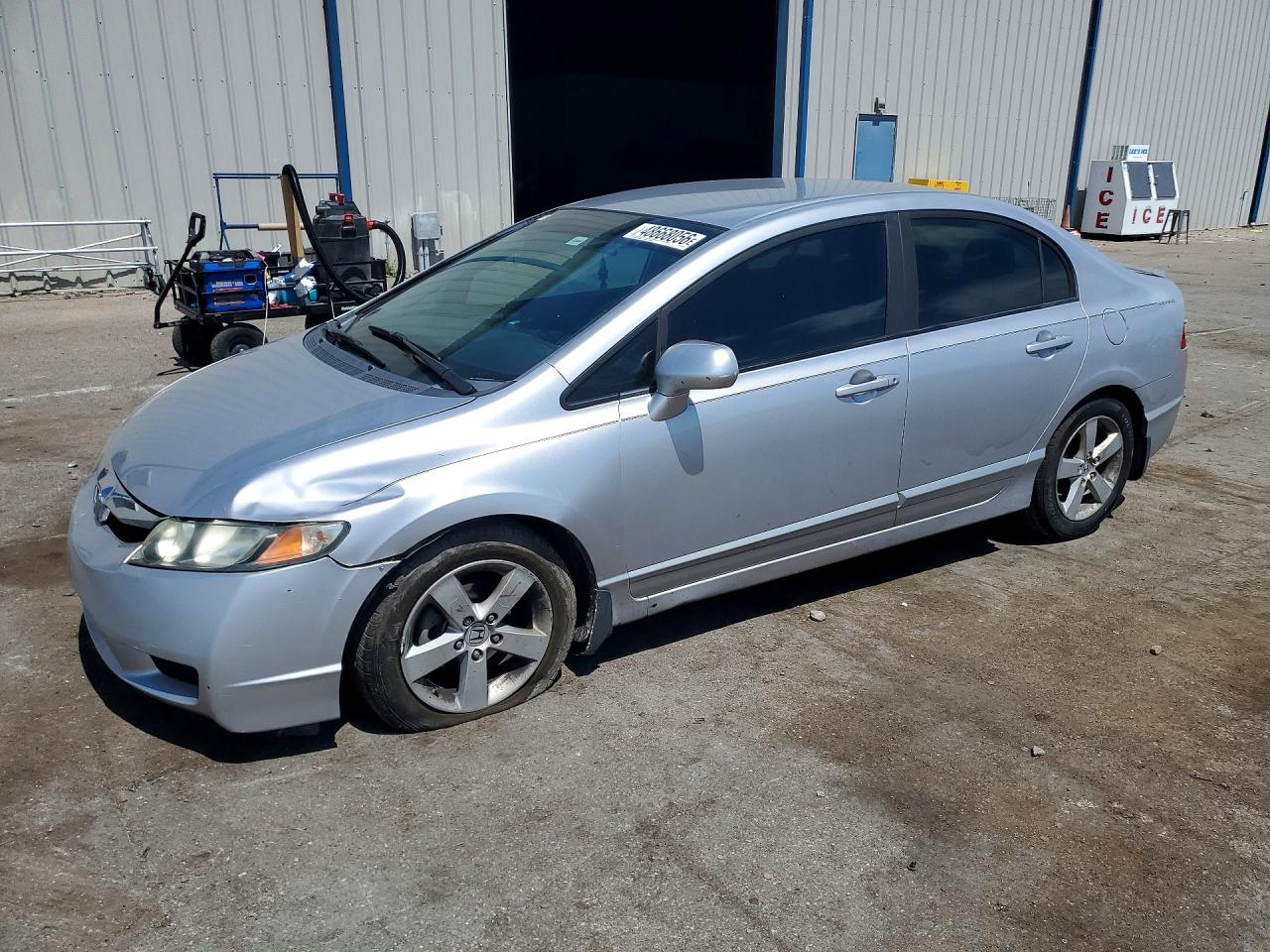 2010 HONDA CIVIC