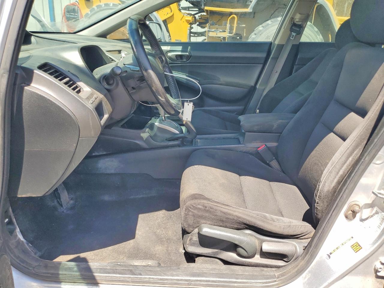 2010 HONDA CIVIC LX-S photo 19