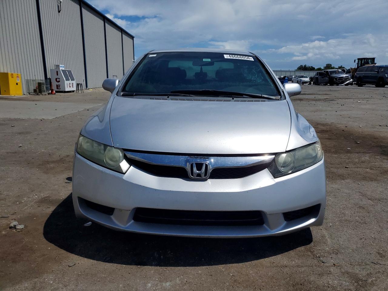 2010 HONDA CIVIC LX-S photo 13