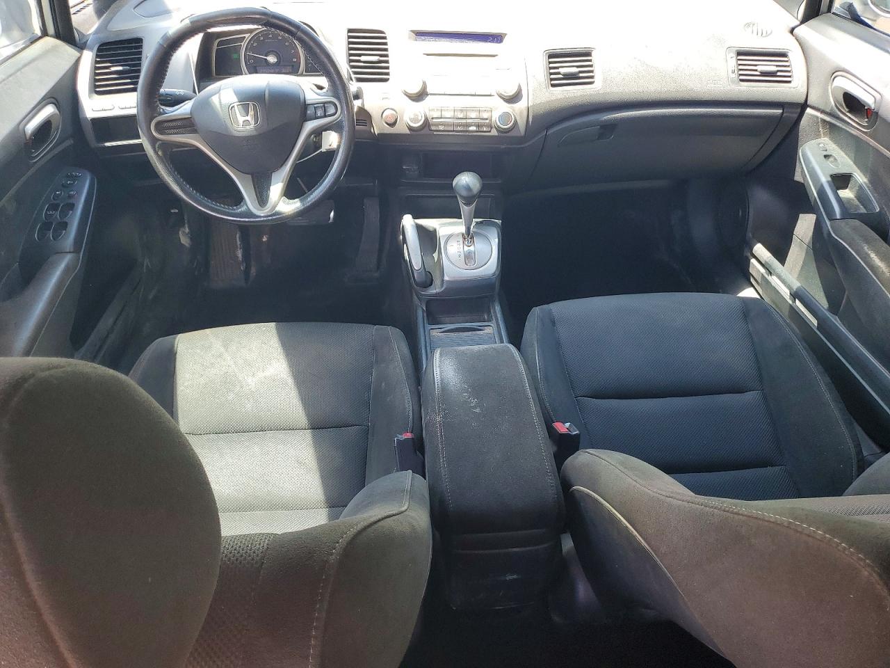 2010 HONDA CIVIC LX-S photo 22