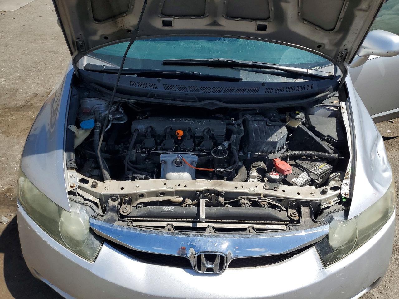 2010 HONDA CIVIC LX-S photo 31