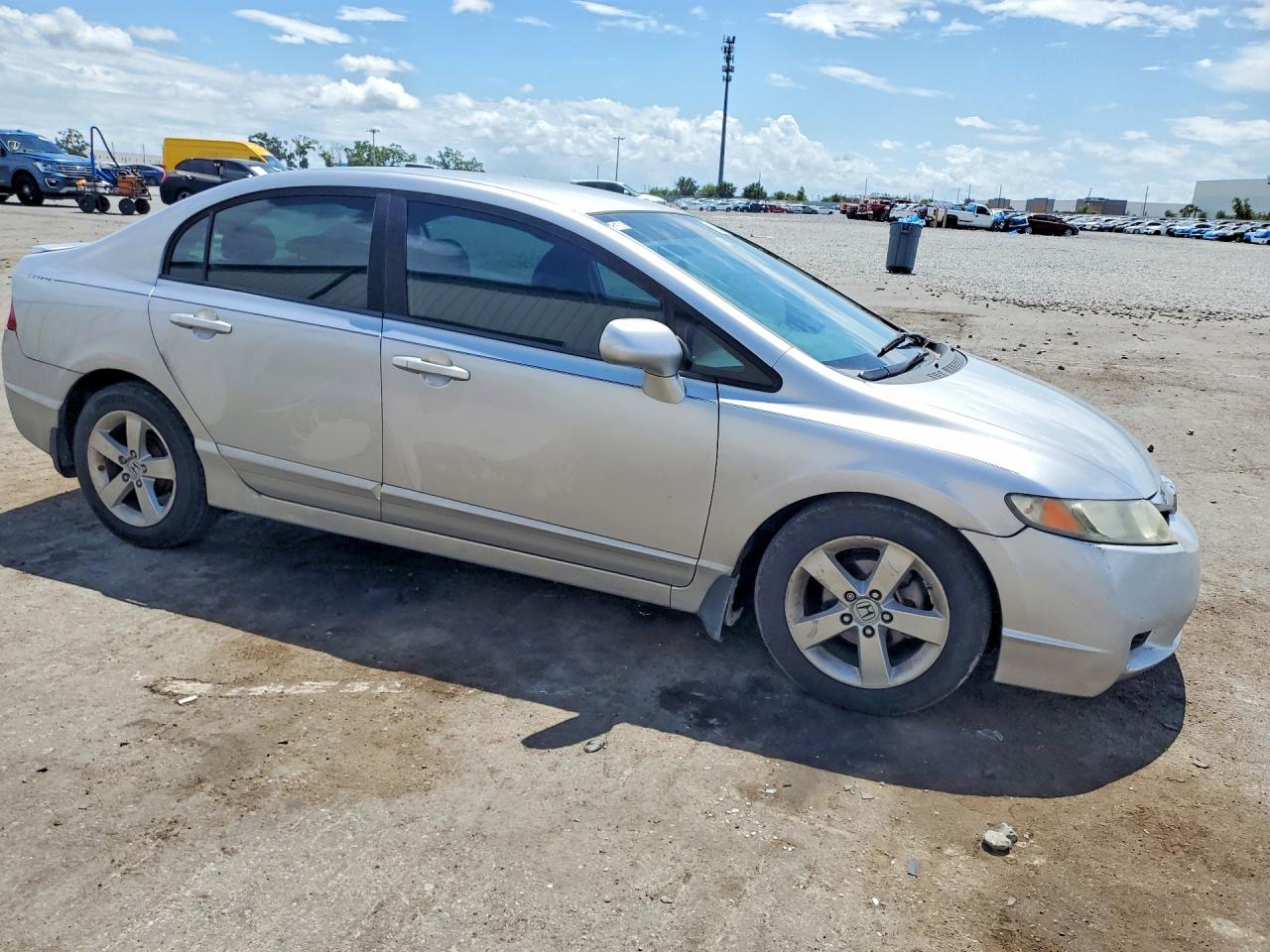 2010 HONDA CIVIC LX-S photo 10