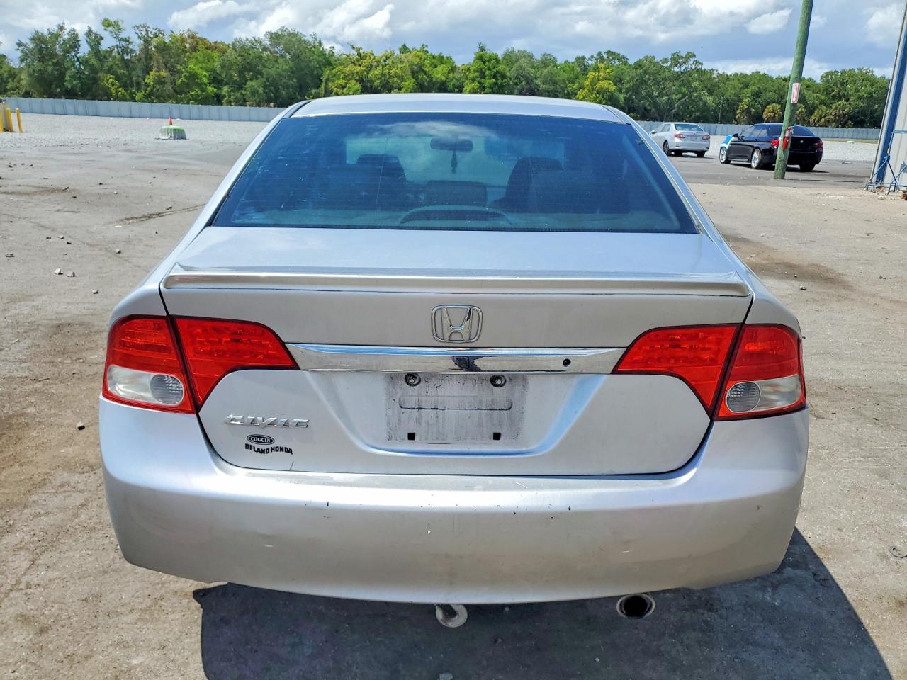 2010 HONDA CIVIC LX-S photo 16