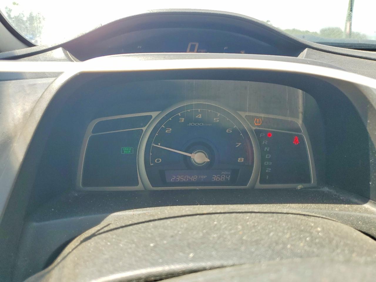 2010 HONDA CIVIC LX-S photo 25
